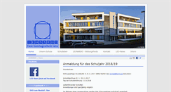 Desktop Screenshot of leonardo-jena.de